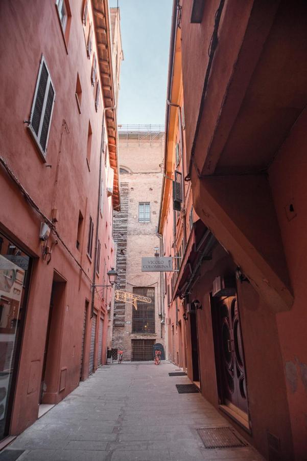 Hotel La Colombina Bolonia Zewnętrze zdjęcie