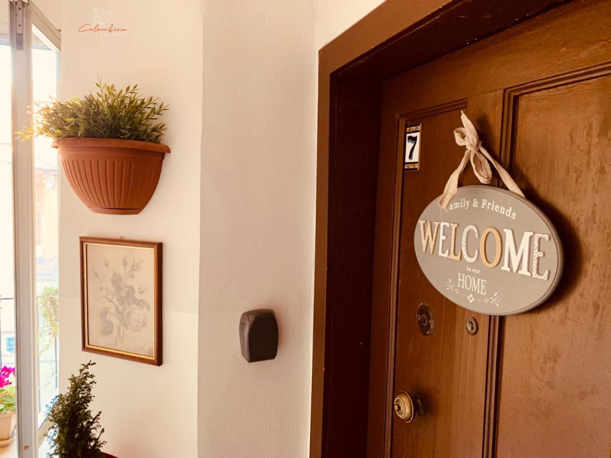 Hotel La Colombina Bolonia Zewnętrze zdjęcie